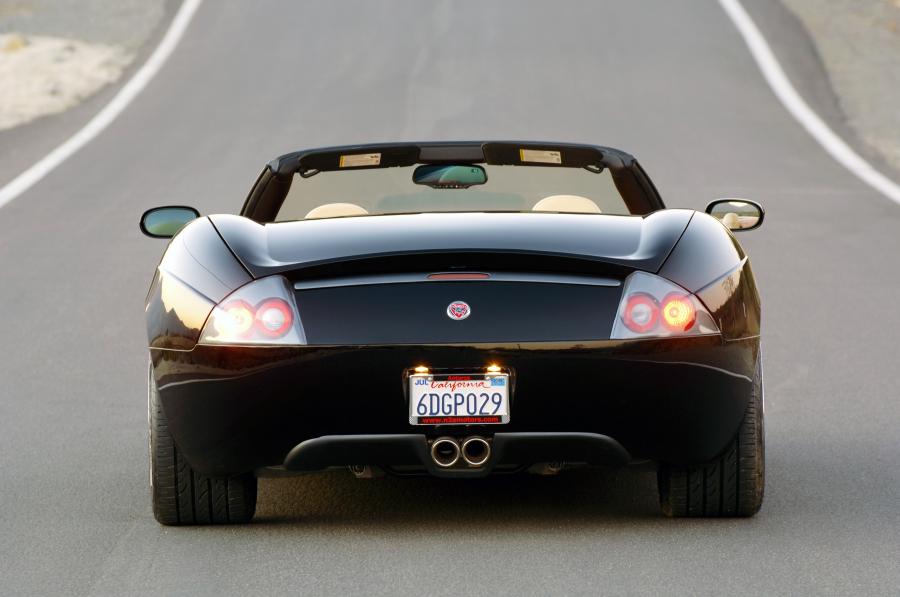  n2a Motors Anteros XTM Roadster 2009 года  (фото 29 из 33)